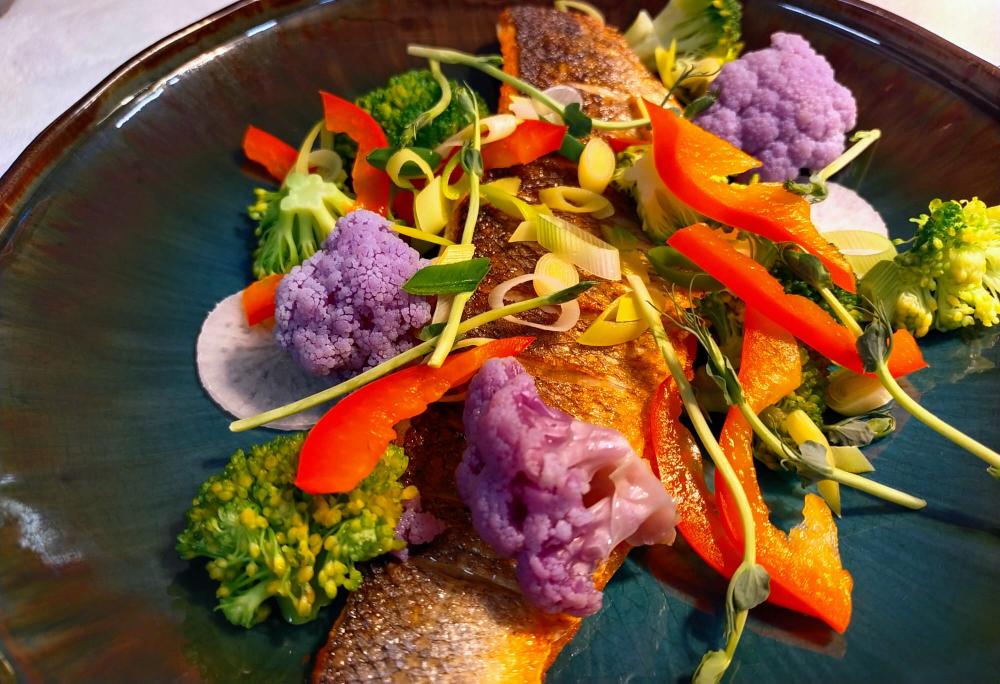 Restaurant L'inatendu bienvenue Restaurant L'inatendu bienvenue