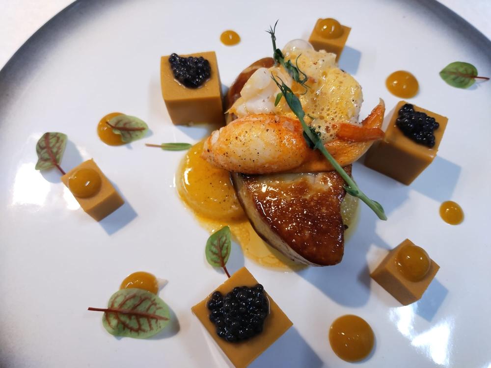 Plat restaurant Plat restaurant